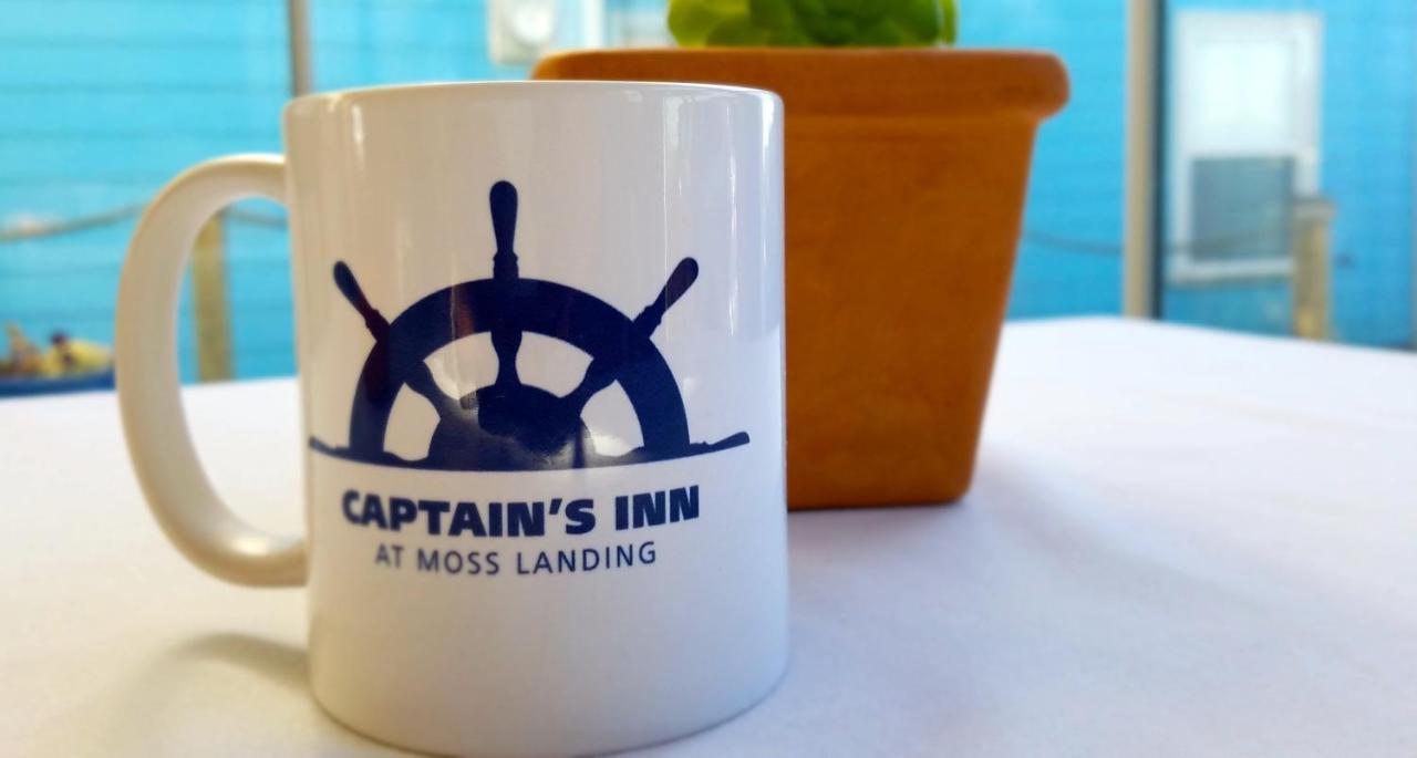 Captain'S Inn At Moss Landing Exterior foto
